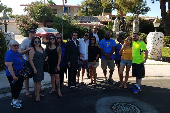 The Vegas Mob Tour - The Mob Museum is not part of this tour