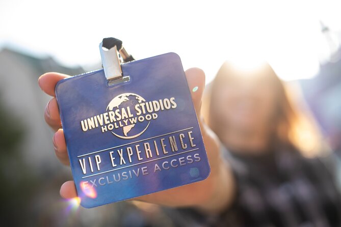 The VIP Experience at Universal Studios Hollywood in California - Why the backlot matters more than another theme park ride