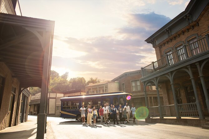 The VIP Experience at Universal Studios Hollywood in California - The rides and themed lands worth your time