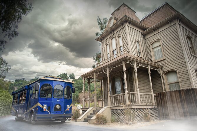 The VIP Experience at Universal Studios Hollywood in California - The Studio Tour, King Kong, and WaterWorld