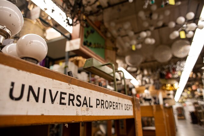 The VIP Experience at Universal Studios Hollywood in California - Lunch, comfort, and the real value of $359