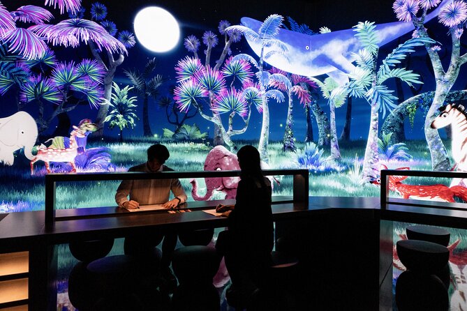 Ticket for ARTE Museum Las Vegas - The STAR room and the largest projections