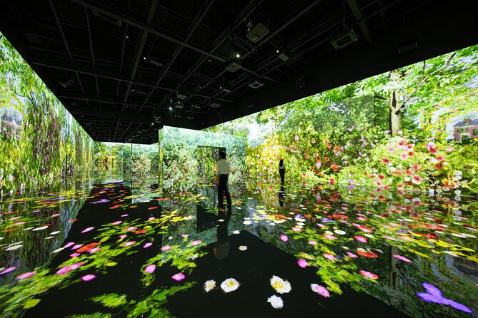 Ticket for ARTE Museum Las Vegas - French Impressionism and the Musée d’Orsay room