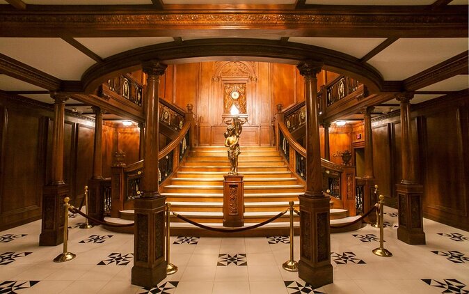 Titanic: The Artifact Exhibition at the Luxor Hotel and Casino - Key things to know before you go
