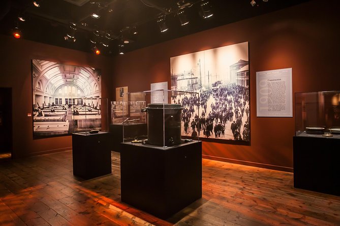 Titanic: The Artifact Exhibition at the Luxor Hotel and Casino - Seeing Titanic beyond the movie