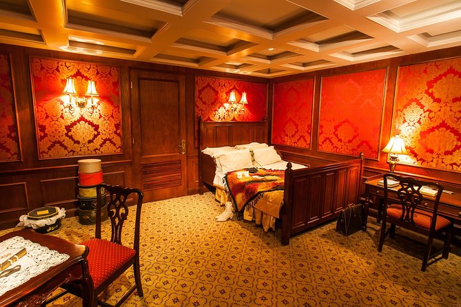 Titanic: The Artifact Exhibition at the Luxor Hotel and Casino - Passenger stories give the exhibit its heart
