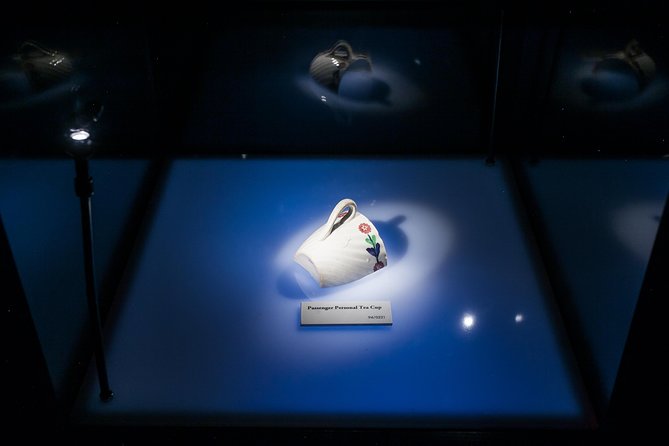 Titanic: The Artifact Exhibition at the Luxor Hotel and Casino - A practical two-hour plan