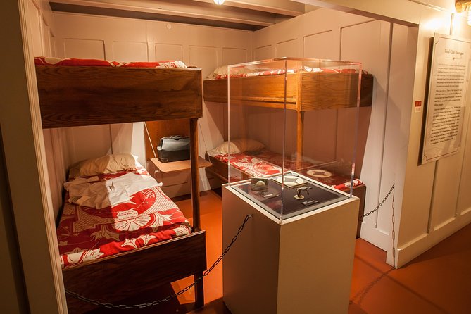 Titanic: The Artifact Exhibition at the Luxor Hotel and Casino - Is $36.20 a fair price?