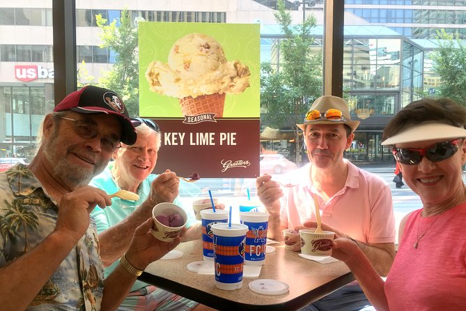 Top 10 Sites + Bites of Cincinnati Tour with Riverside Food Tours - Starting at The Banks beside the Ohio River