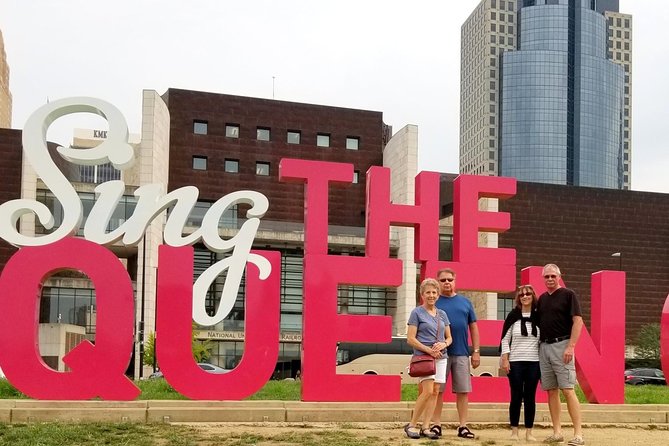 Top 10 Sites + Bites of Cincinnati Tour with Riverside Food Tours - Central Parkway and the unfinished subway
