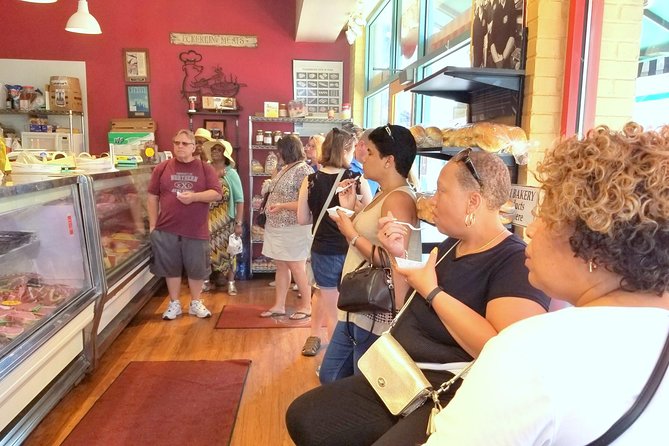 Top 10 Sites + Bites of Cincinnati Tour with Riverside Food Tours - Over-the-Rhine, German roots, and the first food connections