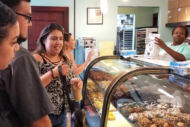 Top 10 Sites + Bites of Cincinnati Tour with Riverside Food Tours - Findlay Market and the final tasting