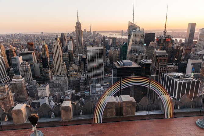 Top of the Rock Observation Deck New York City Ticket - Is the $62.06 ticket good value?