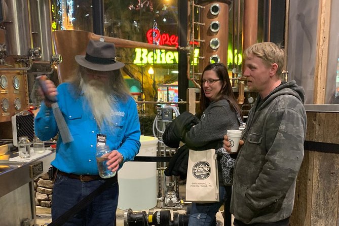 Top Rated Wine and Shine Walking Tour - What the $51 ticket really buys you