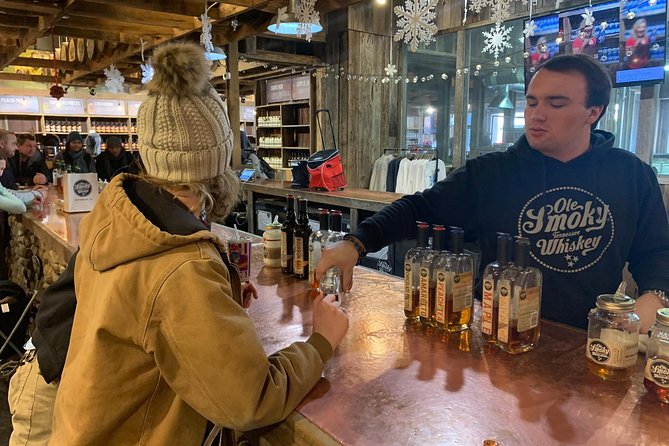 Top Rated Wine and Shine Walking Tour - Little Bear Winery: a softer change of pace