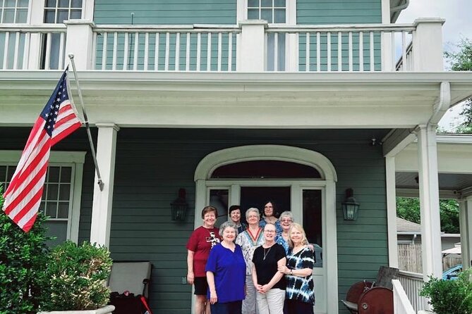 Top Waco Fixer Upper/City Tour: 5 Star, Award Winning, Affordable - Starting at Clint Harp’s former workshop