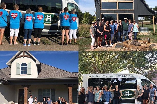 Top Waco Fixer Upper/City Tour: 5 Star, Award Winning, Affordable - A stop at JDH Iron Design
