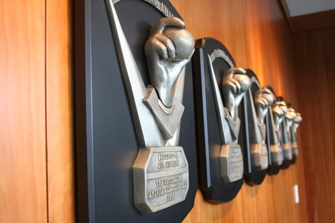 Tour of Historic Fenway Park, America's Most Beloved Ballpark - Red Sox legends and eight championship seasons