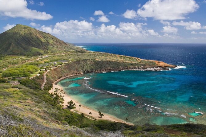 Tour of North Shore & Waimea Waterfall - Diamond Head views and the southeast coast