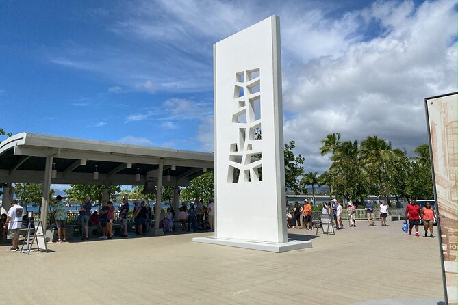 Tribute to Pearl Harbor Arizona Memorial and Honolulu City Tour - Important rules before you leave your hotel