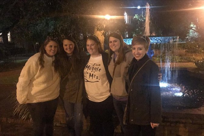 True Crime Pub Crawl - the Original Savannah Murder Tour - Savannah’s darker stories, told between cocktail stops