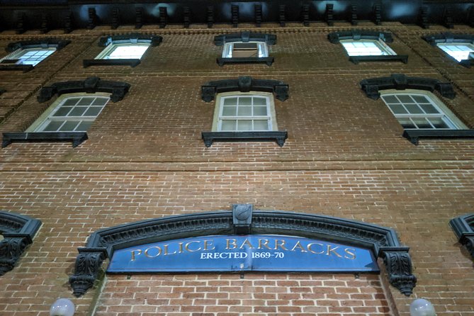 True Crime Pub Crawl - the Original Savannah Murder Tour - Four bars, different drinks, and a flexible evening pace