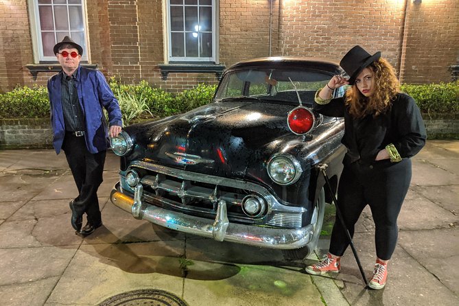 True Crime Pub Crawl - the Original Savannah Murder Tour - The guides are a major part of the experience