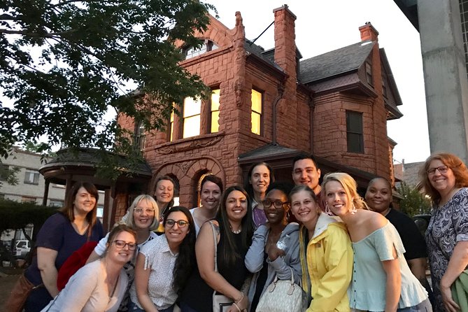 Twilight Ghost Tour - Pennsylvania Street and the grandest homes