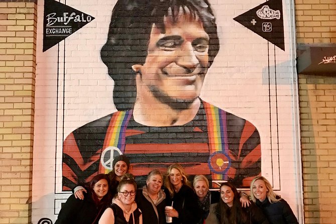 Twilight Ghost Tour - What the guides do best