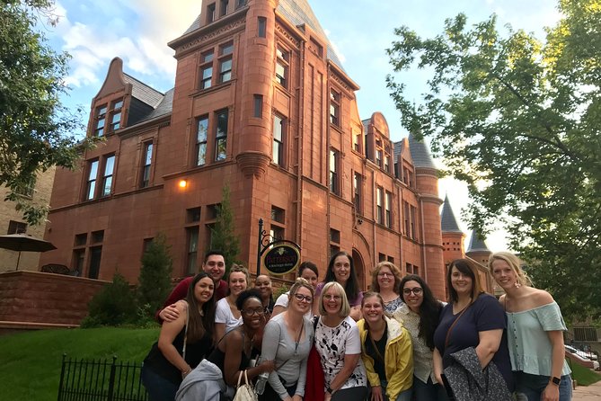 Twilight Ghost Tour - Colburn Apartments and the city’s bohemian past