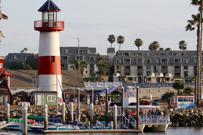 Two-Hour Luxury Whale Watching Tour from Oceanside - Setting out from Oceanside Harbor