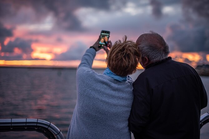 Two-Hour Luxury Whale Watching Tour from Oceanside - The two-hour route and what each part offers