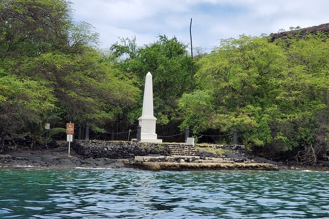 Two Reef Snorkel Trip-See Captain Cook Monument & Sea Caves - Equipment, snacks, and what you need to bring