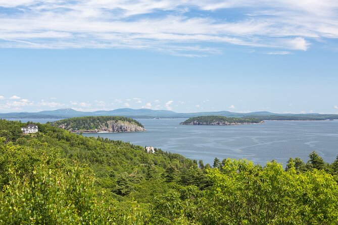 Ultimate Acadia National Park Self-Guided Driving Audio Tour - Sand Beach, Thunder Hole, and the rocky coast