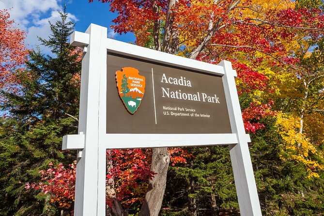 Ultimate Acadia National Park Self-Guided Driving Audio Tour - Jordan Pond, Bubble Pond, and Eagle Lake
