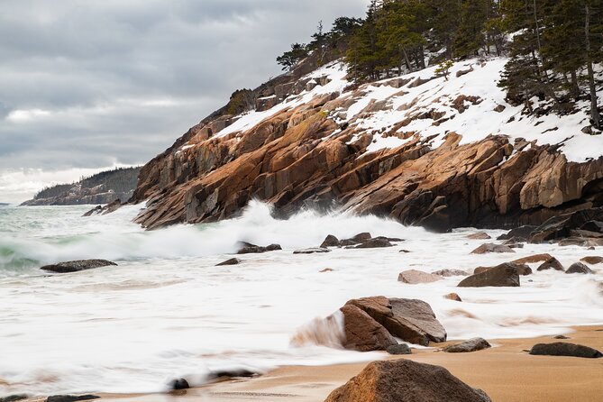 Ultimate Acadia National Park Self-Guided Driving Audio Tour - Cadillac Mountain and the final summit drive