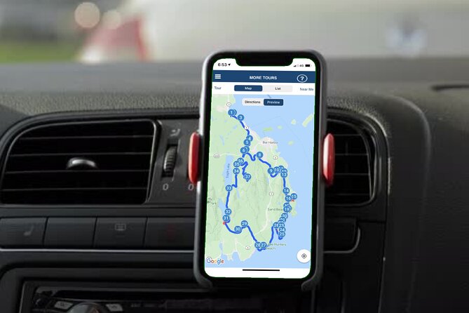 Ultimate Acadia National Park Self-Guided Driving Audio Tour - Sieur de Monts Spring and the Precipice option