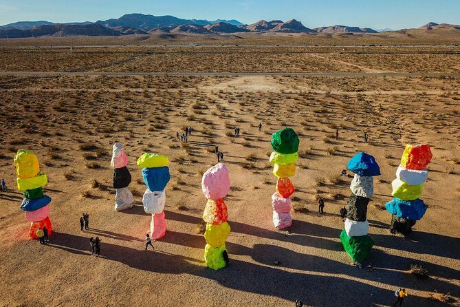 Ultimate Hidden Valley and Primm RZR Adventure from Las Vegas - Key things to know before you book