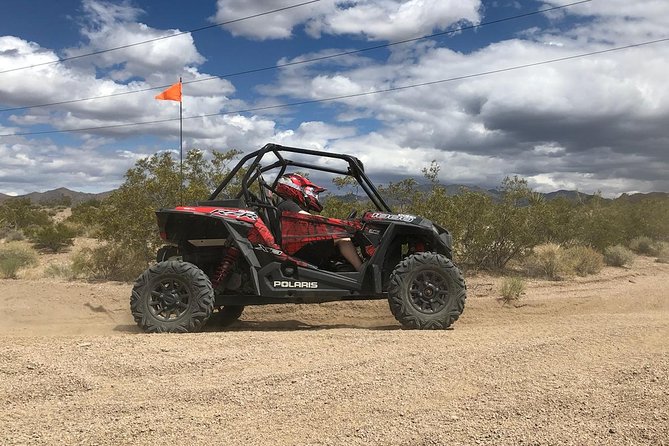 Ultimate Hidden Valley and Primm RZR Adventure from Las Vegas - Leaving the Strip for Jean, Nevada