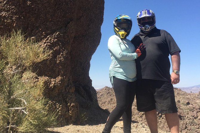 Ultimate Hidden Valley and Primm RZR Adventure from Las Vegas - How the guides shape the experience