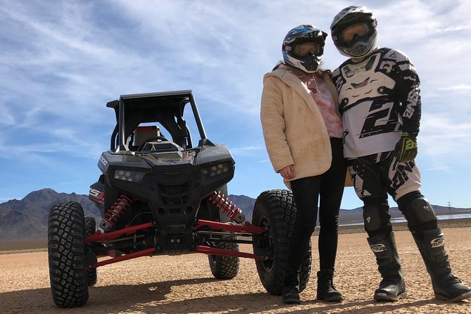 Ultimate Hidden Valley and Primm RZR Adventure from Las Vegas - What $219.99 gets you