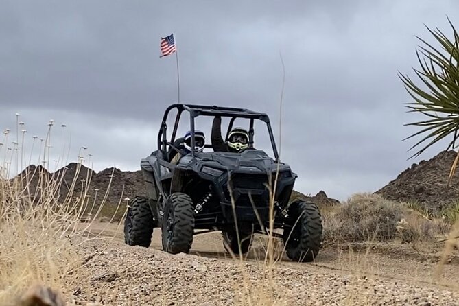 Ultimate Hidden Valley and Primm RZR Adventure from Las Vegas - Practical packing advice for a dusty morning or afternoon