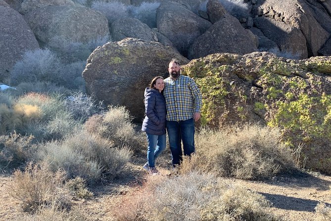 Ultimate Hidden Valley and Primm RZR Adventure from Las Vegas - Getting comfortable in a Polaris RZR