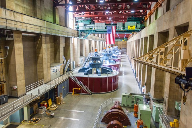 Ultimate Hoover Dam Tour from Las Vegas - Why this half-day Hoover Dam trip works from Las Vegas