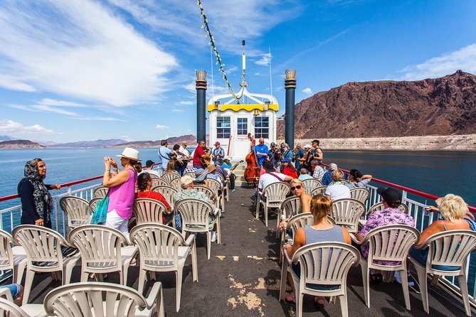 Ultimate Hoover Dam Tour from Las Vegas - Comfort, food, and accessibility details
