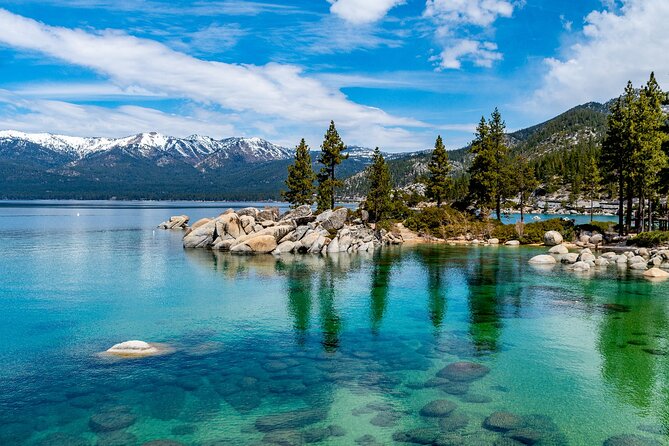 Ultimate Lake Tahoe Self-Guided Driving Audio Tour - Carnelian Bay and Kings Beach Show a Different Tahoe