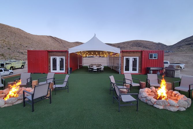 Ultimate Outdoor Shooting Experience in Las Vegas - What the Four-Hour Plan Feels Like