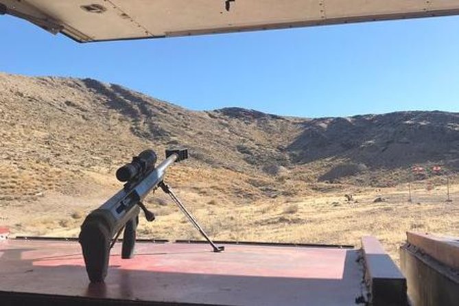Ultimate Outdoor Shooting Experience in Las Vegas - Is the $160 Price Good Value?