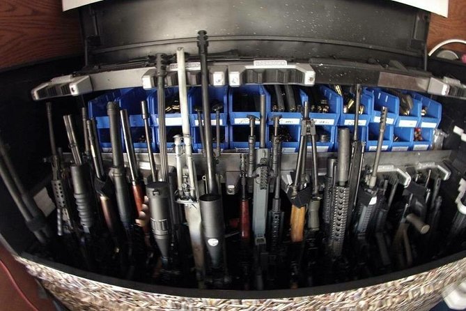 Ultimate Outdoor Shooting Experience in Las Vegas - Booking Details That Can Save You Trouble