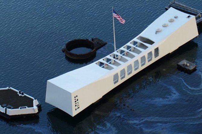 Ultimate Pearl Harbor Circle Island - The early pickup and long road day